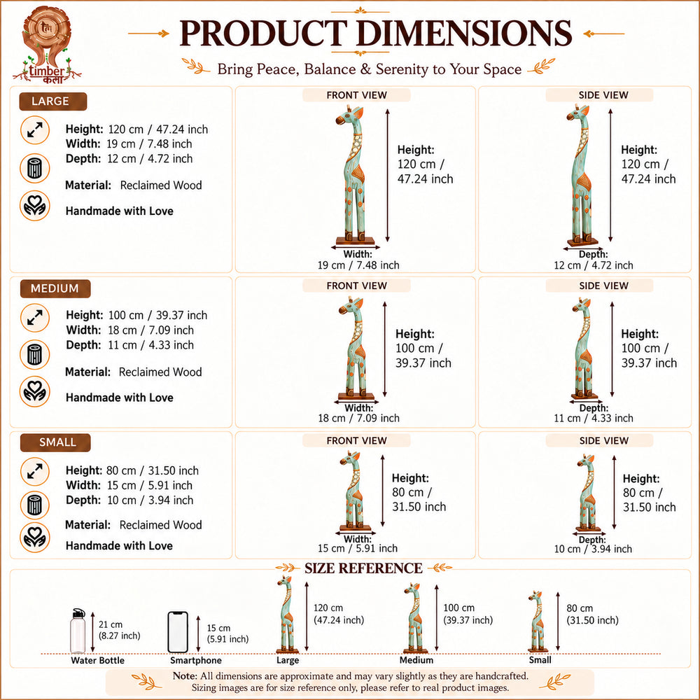 TIMBER KALA'S GIRAFFE TALLER TRACKS WITH YIN YAN ACCENT