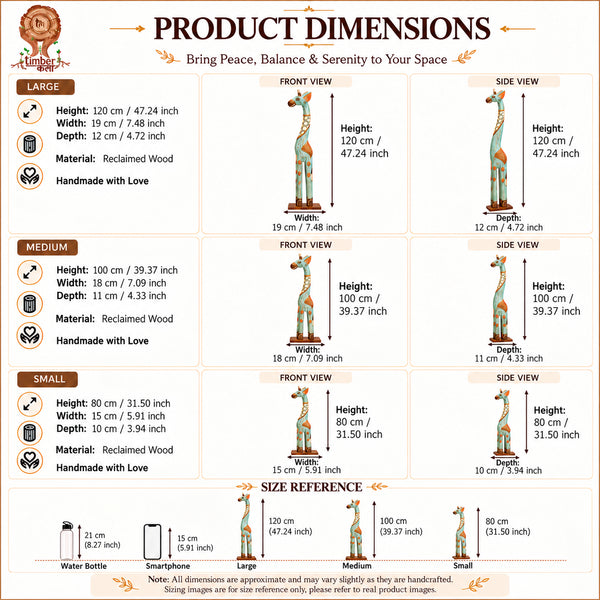 TIMBER KALA'S GIRAFFE TALLER TRACKS WITH YIN YAN ACCENT