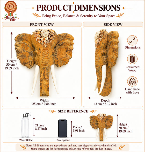 #NaturalGanesha'sEchoMedium