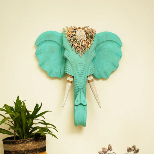 #TurquioseGanesha'sEchoMedium