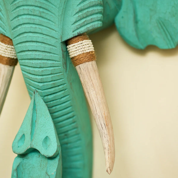 #TurquioseGanesha'sEchoMedium