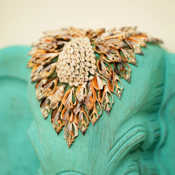 #TurquioseGanesha'sEchoMedium