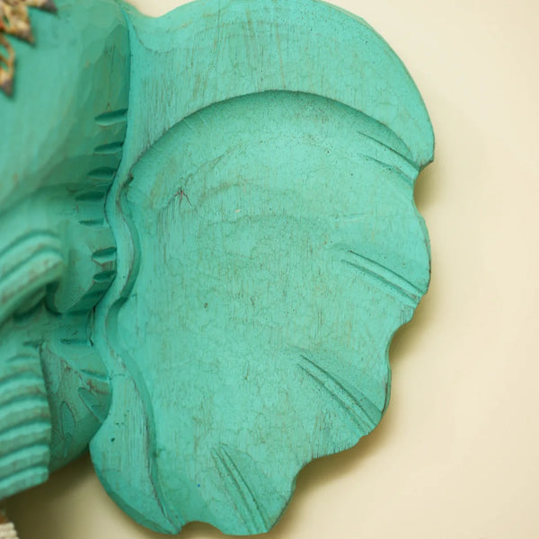 #TurquioseGanesha'sEchoMedium