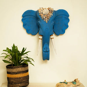 #BlueGanesha'sEchoMedium