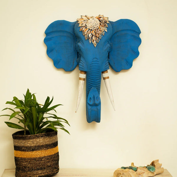 #BlueGanesha'sEchoMedium