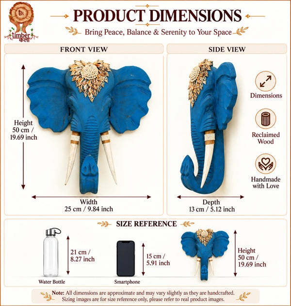 #BlueGanesha'sEchoMedium