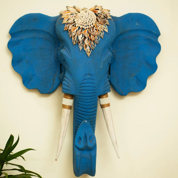 #BlueGanesha'sEchoMedium