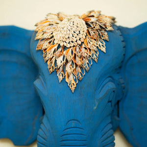 #BlueGanesha'sEchoMedium