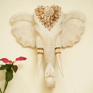 #WhiteGanesha'sEchoMedium