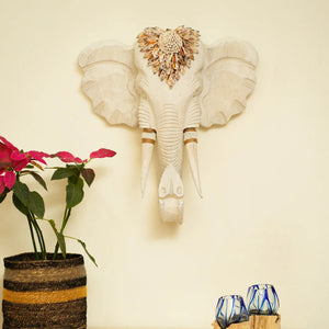 #WhiteGanesha'sEchoMedium