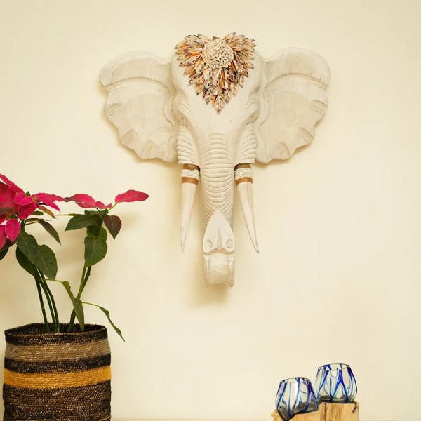 #WhiteGanesha'sEchoMedium