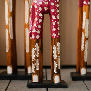 #PinkGiraffeTallTracks