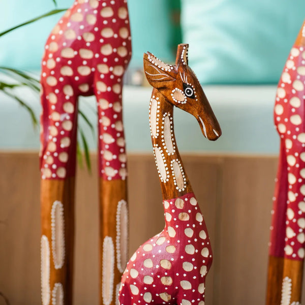 #PinkGiraffeTallTracks