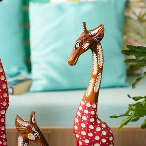 #PinkGiraffeTallTracks