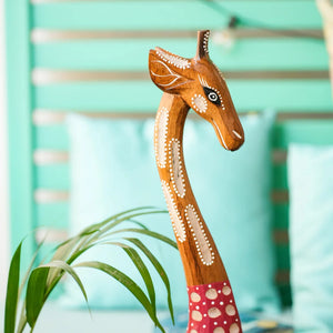 #PinkGiraffeTallTracks