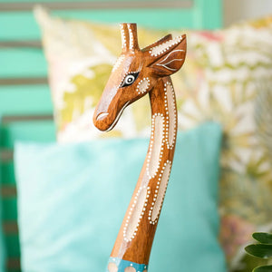 #SeaGreenGiraffeTallTracks