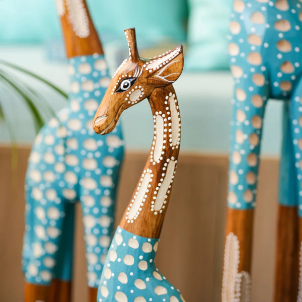 #SeaGreenGiraffeTallTracks