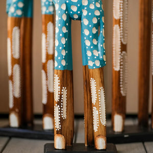 #SeaGreenGiraffeTallTracks