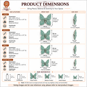 #TurquoiseButterFly