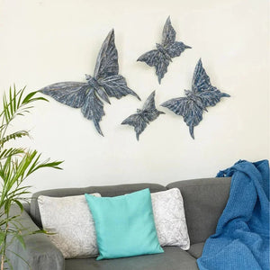 #BlueWashButterFly