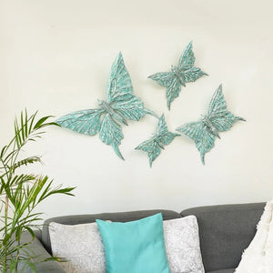 #TurquoiseButterFly