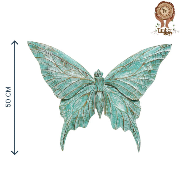 #TurquioseButterflyWings