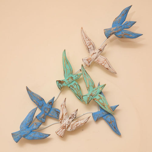 #MixBirds