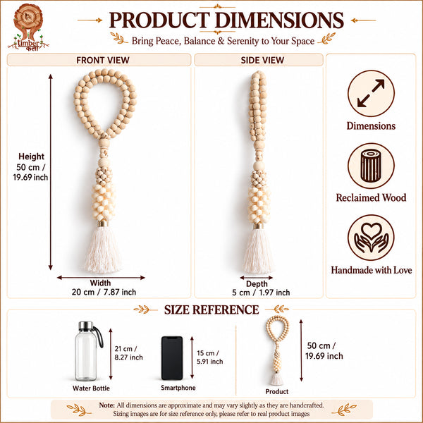 #NaturalCurtainTies