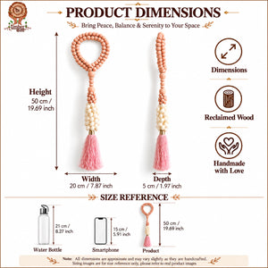 #PinkCurtainTies