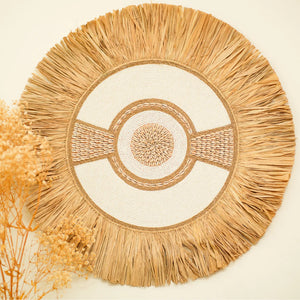 #WhiteLargeGrasswoodFusion