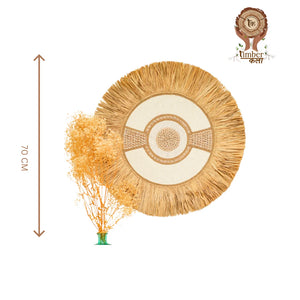 #WhiteLargeGrasswoodFusion