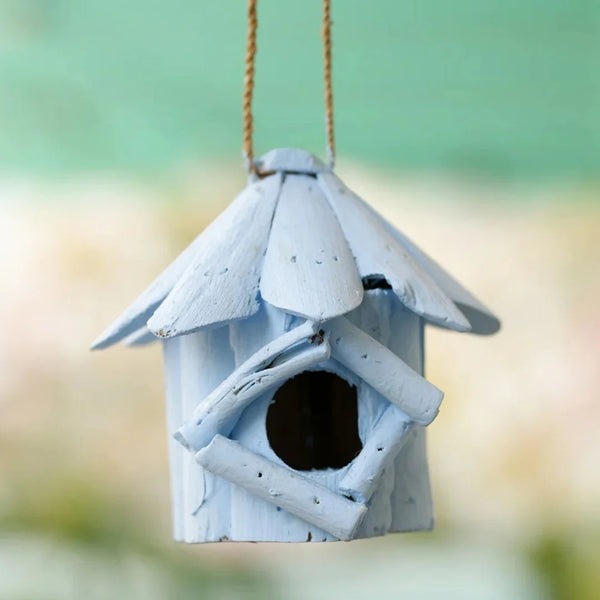 #BlueBirdHouse