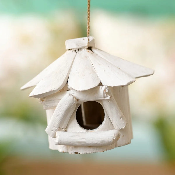 #WhiteBirdHouse