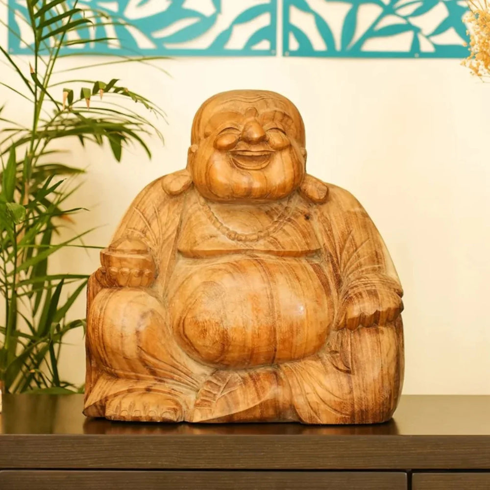#LaughingBuddha