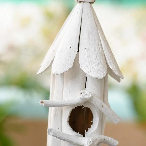 #WhiteBirdHouse