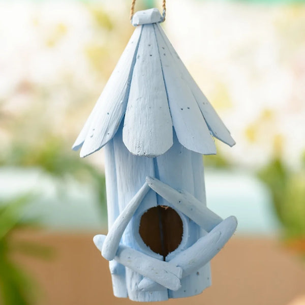 #BlueBirdHouse