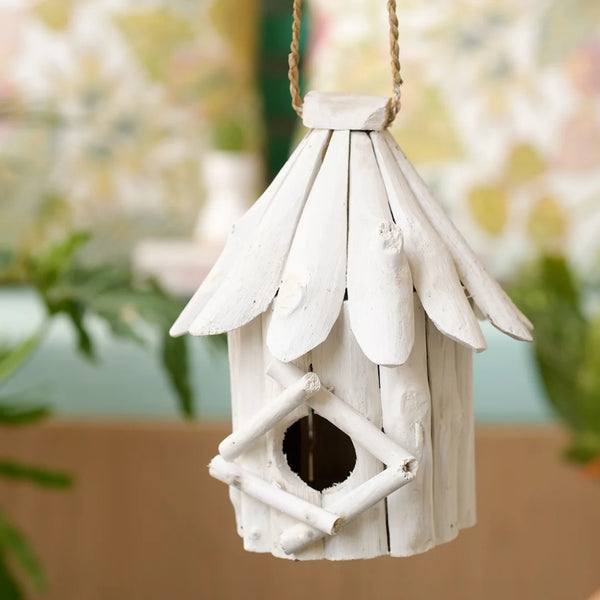 #WhiteBirdHouse