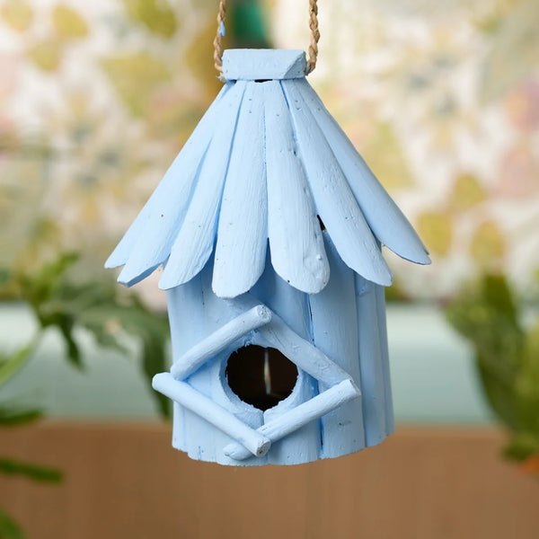 #BlueBirdHouse
