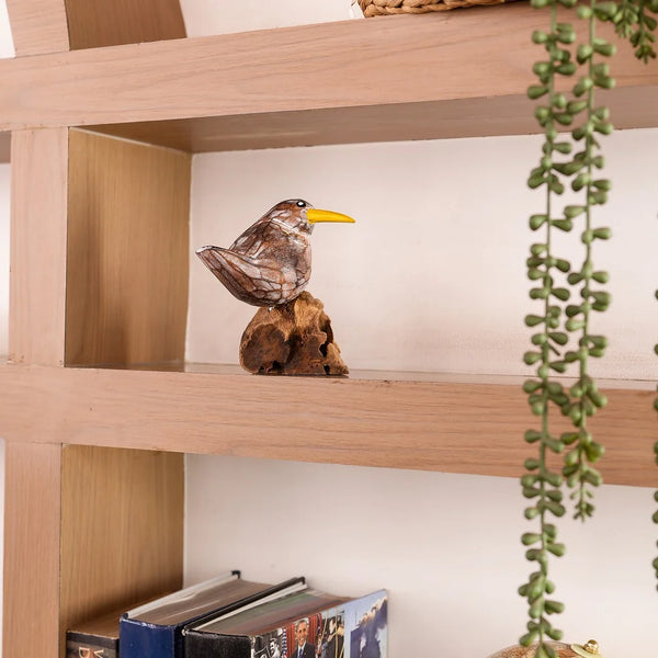 #NaturalDeskBird