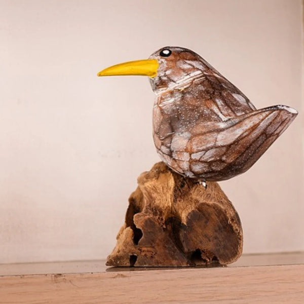 #NaturalDeskBird
