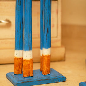 TIMBER KALA’S CAMEL CARAVAN FOR DECOR - SET OF 3 PC'S