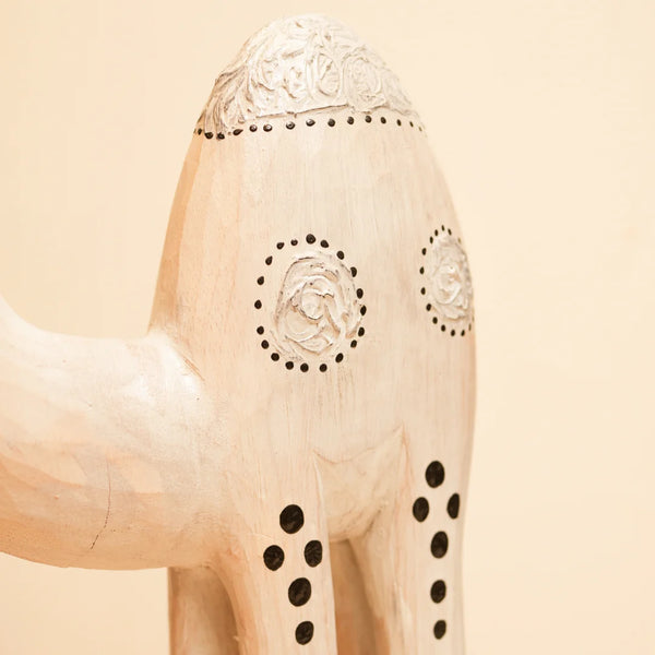 #WhiteWashCamelCaravan