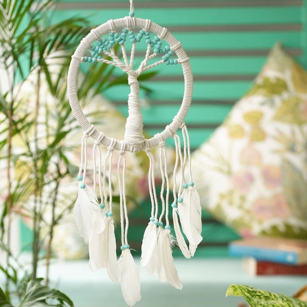 #TurquoiseDreamcatcher