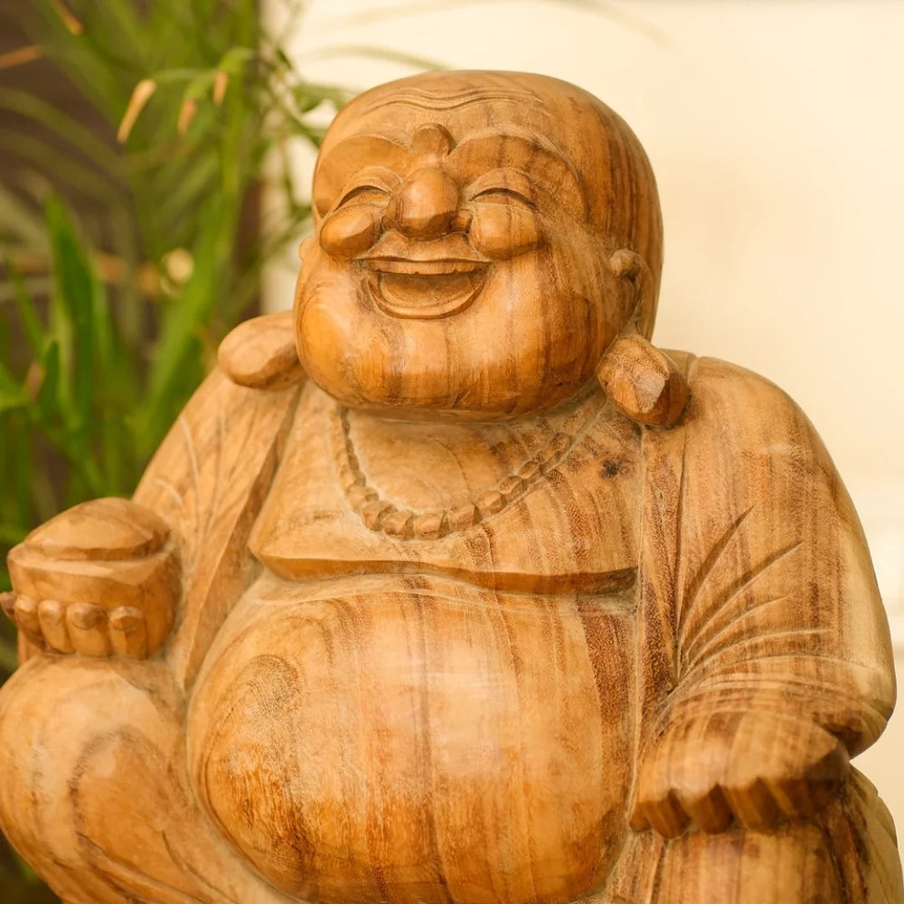 #LaughingBuddha