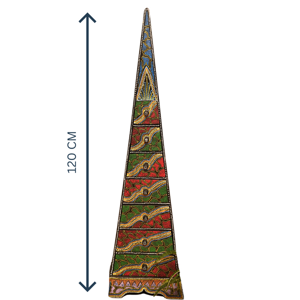 TIMBER KALA'S PYRAMID DRAWERS FOR DECOR