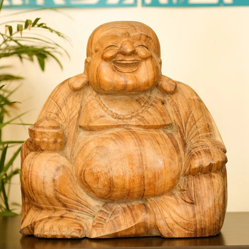#LaughingBuddha