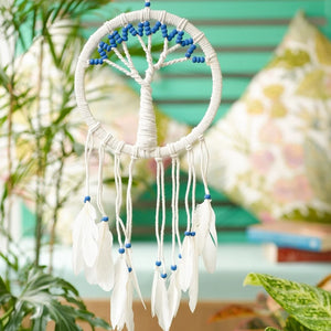 #BlueDreamcatcher