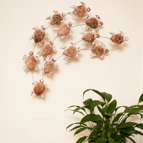 #WhiteNaturalTurtles