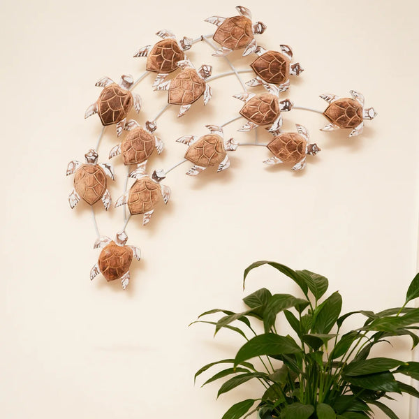 #WhiteNaturalTurtles