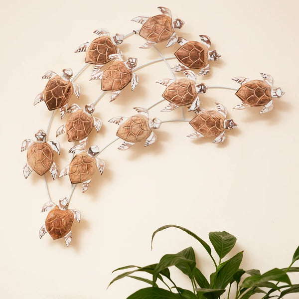 #WhiteNaturalTurtles